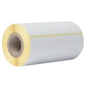 Comparateur de prix : Rouleau d'Étiquettes Brother BDE1J152102058 Blanc (20 Unités)