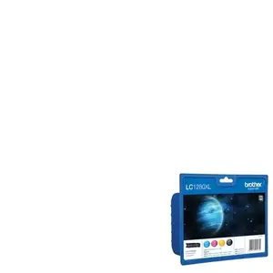 Comparateur de prix : Brother LC1280XLVALBP - Cartouche d''encre - Cyan Magenta Noir Jaune