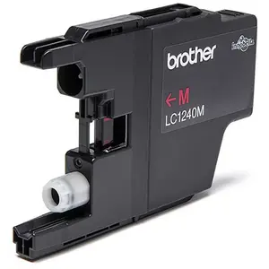 Comparateur de prix : Brother LC1240M cartouche d'encre 1 pièce(s) Original Magenta