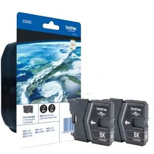 Comparateur de prix : Brother Ink Cartouche D´encre Lc985bkbp2dr