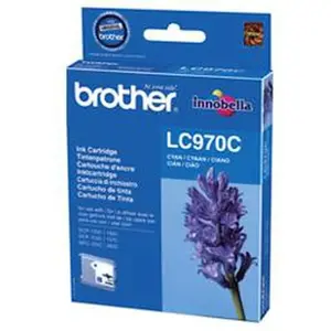 MM Brother LC-970CBP cartouche d'encre 1 pièce(s) Original Cyan pas cher