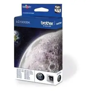 Brother - Noir - LC1000BKBP pas cher