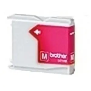 Brother LC1000M - magenta - original - cartouche d'encre pas cher