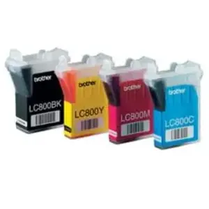 Comparateur de prix : Brother LC123VALBP - Cartouche d''encre - Noir Cyan Magenta Jaune