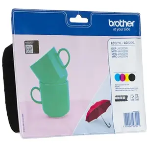 Comparateur de prix : Brother LC227XL/LC225XL - pack de 4 XL - noir, jaune, cyan, magenta
