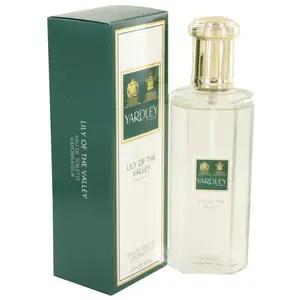 Lily Of The Valley - Yardley London Eau De Toilette Spray 125 ml pas cher