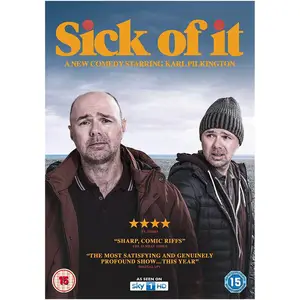 Spirit Entertainment Sick of It pas cher