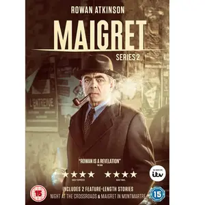 Comparateur de prix : Spirit Entertainment Maigret - Series 2
