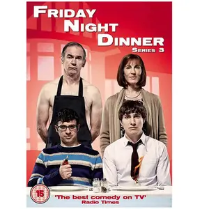 Comparateur de prix : 2 Entertain Friday Night Dinner - Series 3