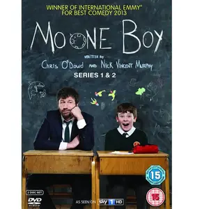 Comparateur de prix : 2 Entertain Moone Boy - Series 1 and 2