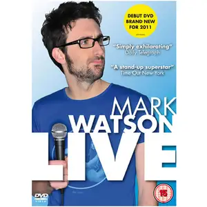 BBC Mark Watson: Live pas cher