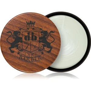 Comparateur de prix : Dear Barber Mattifier crème coiffante semi-mate pour homme 100 ml