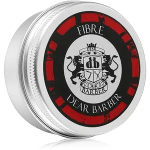 Comparateur de prix : Dear Barber Fibre gel cheveux pour homme 20 ml