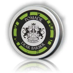 Comparateur de prix : Dear Barber Strong Hold Pomade pommade cheveux pour homme 20 ml