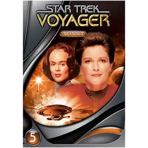 Comparateur de prix : Universal Star Trek - Voyager - Series 5 - Complete