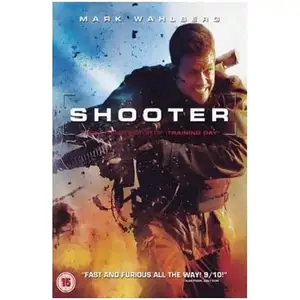 Shooter [Import anglais] pas cher