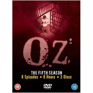 Comparateur de prix : Paramount Home Entertainment Oz - Season 5 [Import anglais]