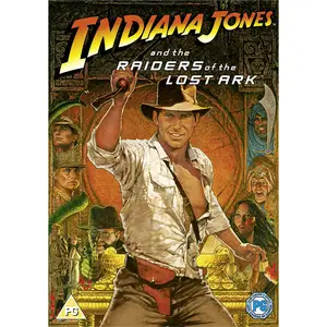 Paramount Universal Indiana Jones - Raiders Of The Lost Ark , (Special Edition) pas cher