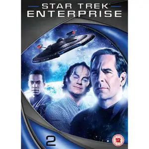 Comparateur de prix : Paramount Home Entertainment Star Trek Enterprise - Saison 2 [Slims]