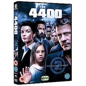 Comparateur de prix : The 4400 - Series 2 - Complete , (Box Set)