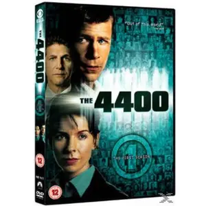 Comparateur de prix : The 4400 - Series 1 - Complete