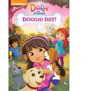 Paramount Home Entertainment Dora and Friends: Doggie Days! pas cher