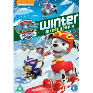 Universal Paw Patrol: Winter Rescue pas cher