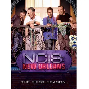 Paramount NCIS : NEW ORLEANS : Saison 1 pas cher