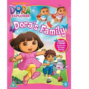 Comparateur de prix : Paramount Home Entertainment Dora The Explorer - Dora's Family Collection , (Box Set)
