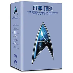 Comparateur de prix : Paramount Home Entertainment Star Trek - The Original Motion Picture Collection , (Box Set)
