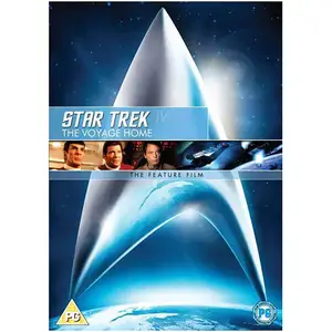 Comparateur de prix : Paramount Star Trek 4 - The Voyage Home