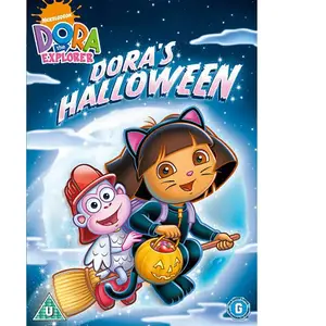 Paramount Home Entertainment Dora The Explorer - Dora's Halloween pas cher