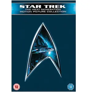 Comparateur de prix : Paramount Home Entertainment Star Trek - The Next Generation Movie Collection , (Box Set)