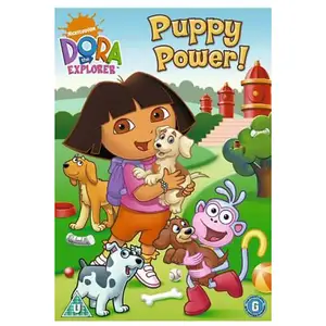 Paramount Home Entertainment Dora The Explorer - Puppy Power pas cher