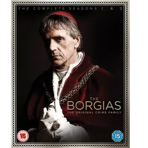 Paramount Home Entertainment Les Borgias - Saisons 1 et 2 pas cher