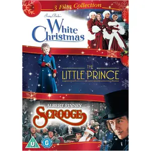 Comparateur de prix : Christmas Triple Pack 2012 (3 DVD) [Edizione: Regno Unito] [Import]