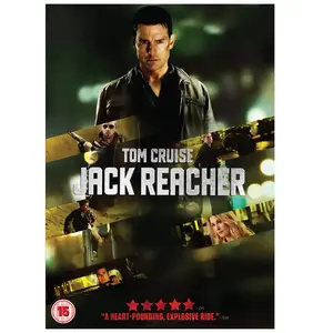 Comparateur de prix : Paramount Home Entertainment Jack Reacher - [Format DVD Version Originale]