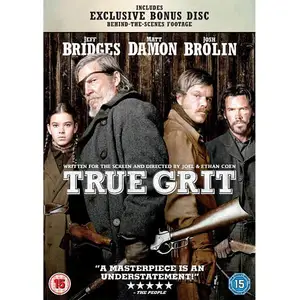 Paramount Home Entertainment True Grit pas cher