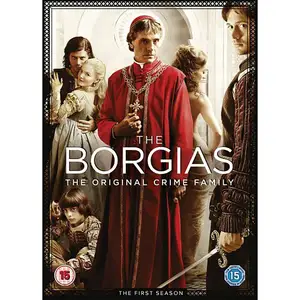Universal BORGIAS 1-VO pas cher