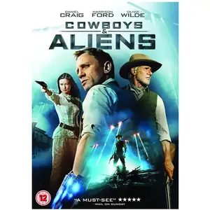 Paramount Home Entertainment Cowboys et Aliens pas cher