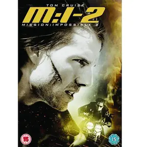 Paramount Home Entertainment Mission Impossible 2