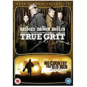 Paramount Home Entertainment True Grit / No Country for Old Men pas cher