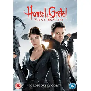 Paramount Hansel and Gretel: Witch Hunters pas cher