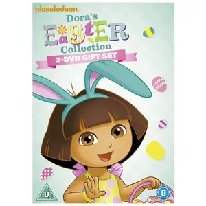 Paramount Home Entertainment Dora's Easter Boxset pas cher