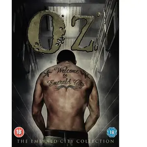 Paramount Oz - La collection complète pas cher