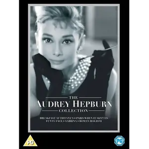 Paramount Home Entertainment Le coffret Audrey Hepburn