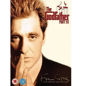 Paramount Home Entertainment The Godfather: Part III pas cher