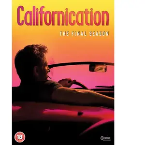 Paramount Home Entertainment Californication - The Final Season pas cher