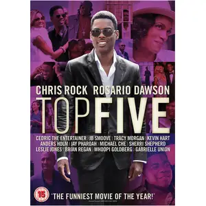 Paramount Home Entertainment Top Five pas cher