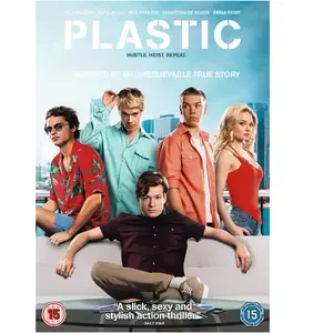 Plastic [Edizione: Regno Unito] [Import] pas cher